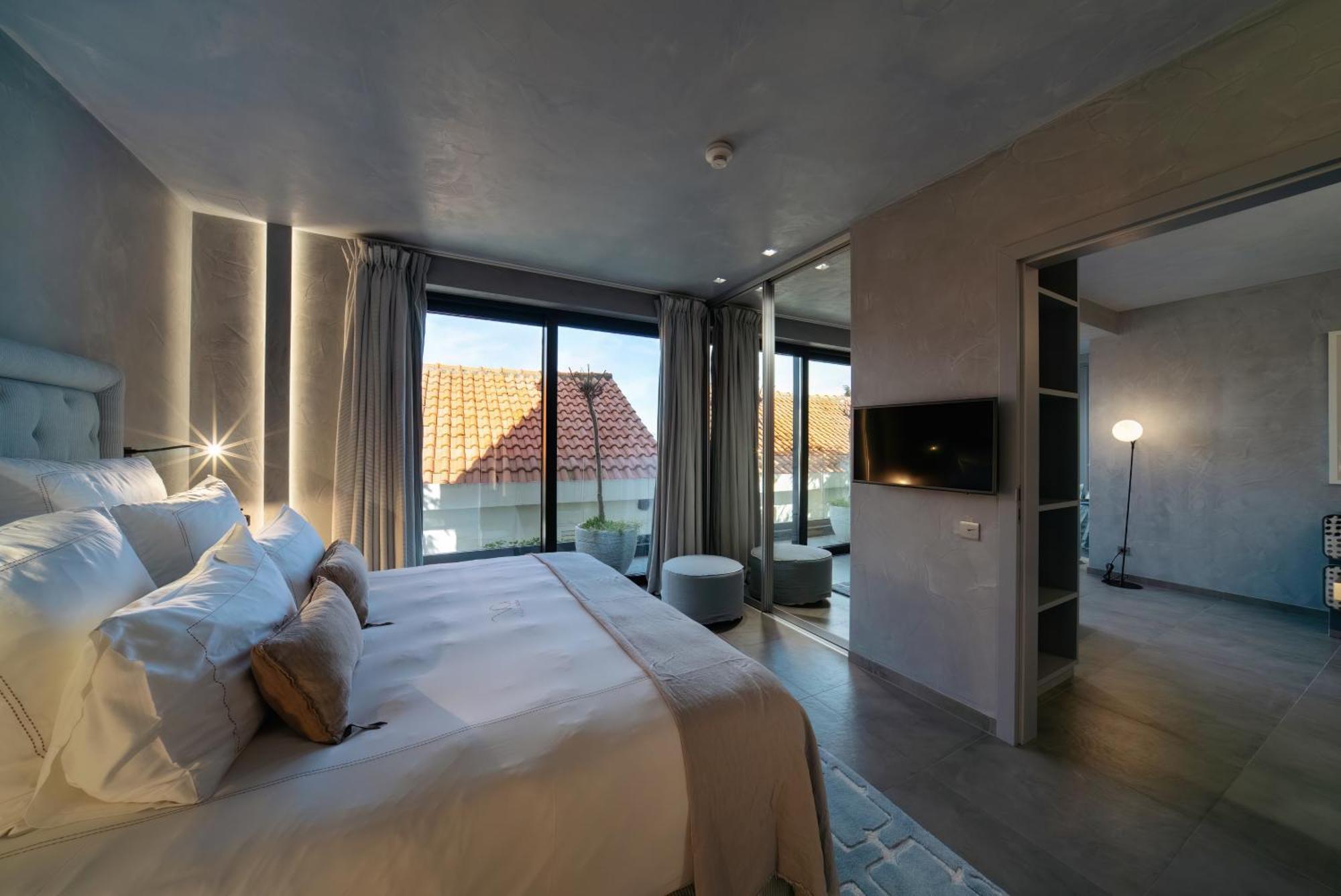 Villa Geba Boutique Hotel سفيتي ستيفان الغرفة الصورة