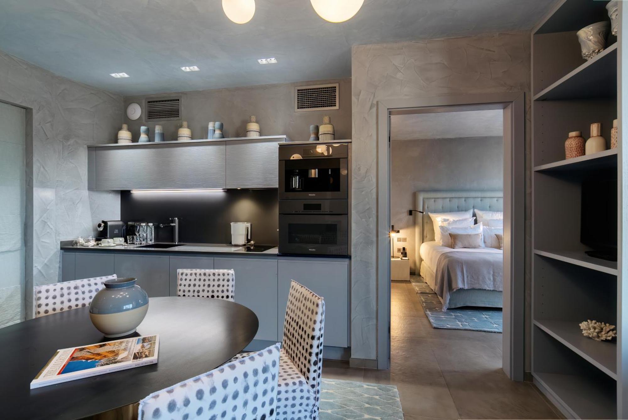 Villa Geba Boutique Hotel سفيتي ستيفان الغرفة الصورة