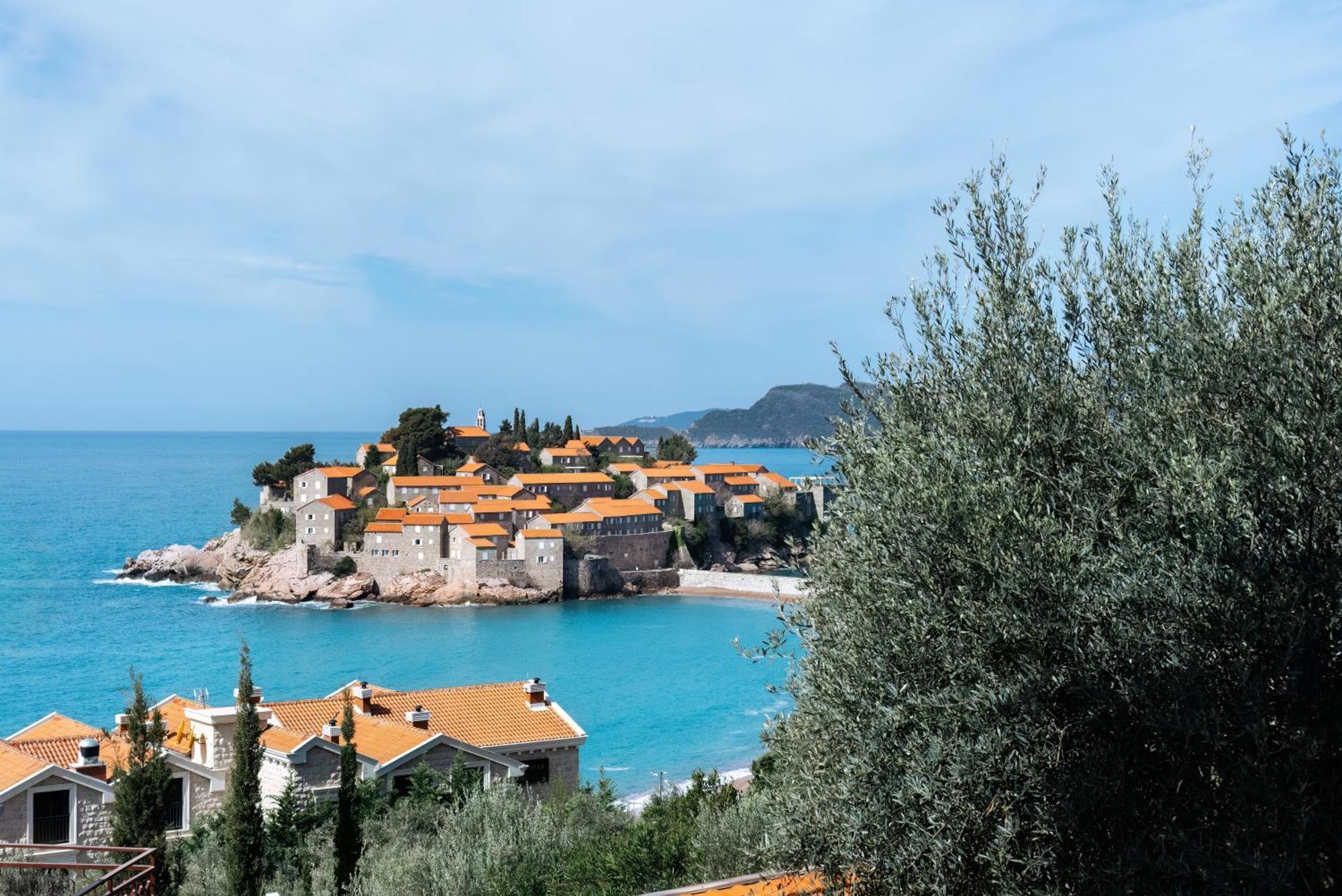 Villa Geba Boutique Hotel سفيتي ستيفان الغرفة الصورة