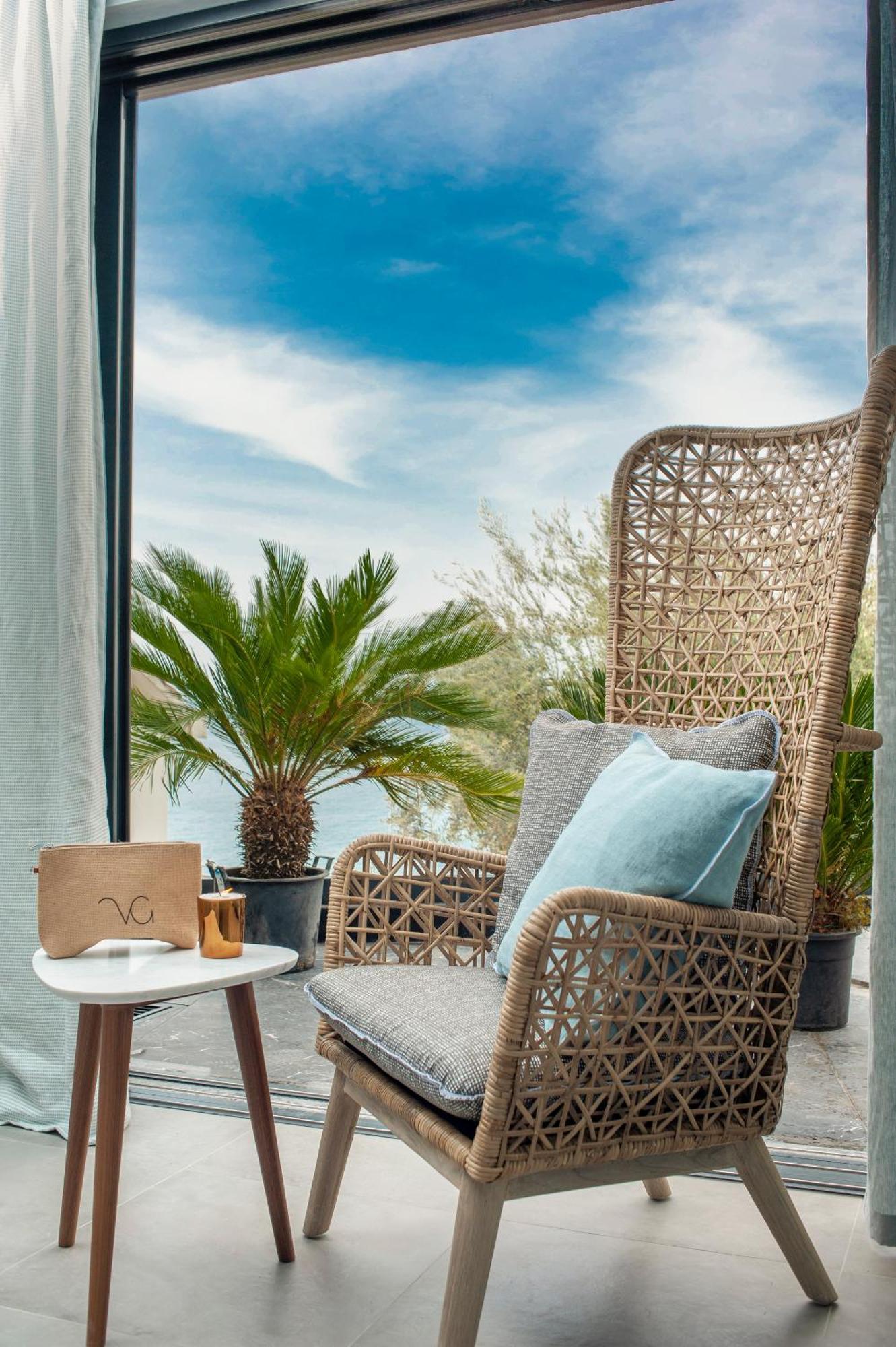 Villa Geba Boutique Hotel سفيتي ستيفان الغرفة الصورة